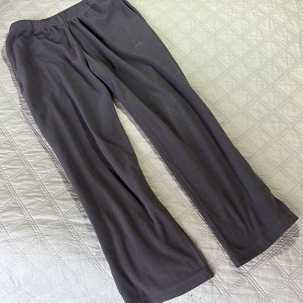 Cascade Sport Frostek fleece pant, size medium